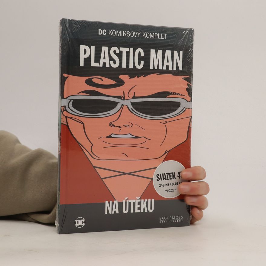Jack Cole Plastic Man: Na útěku