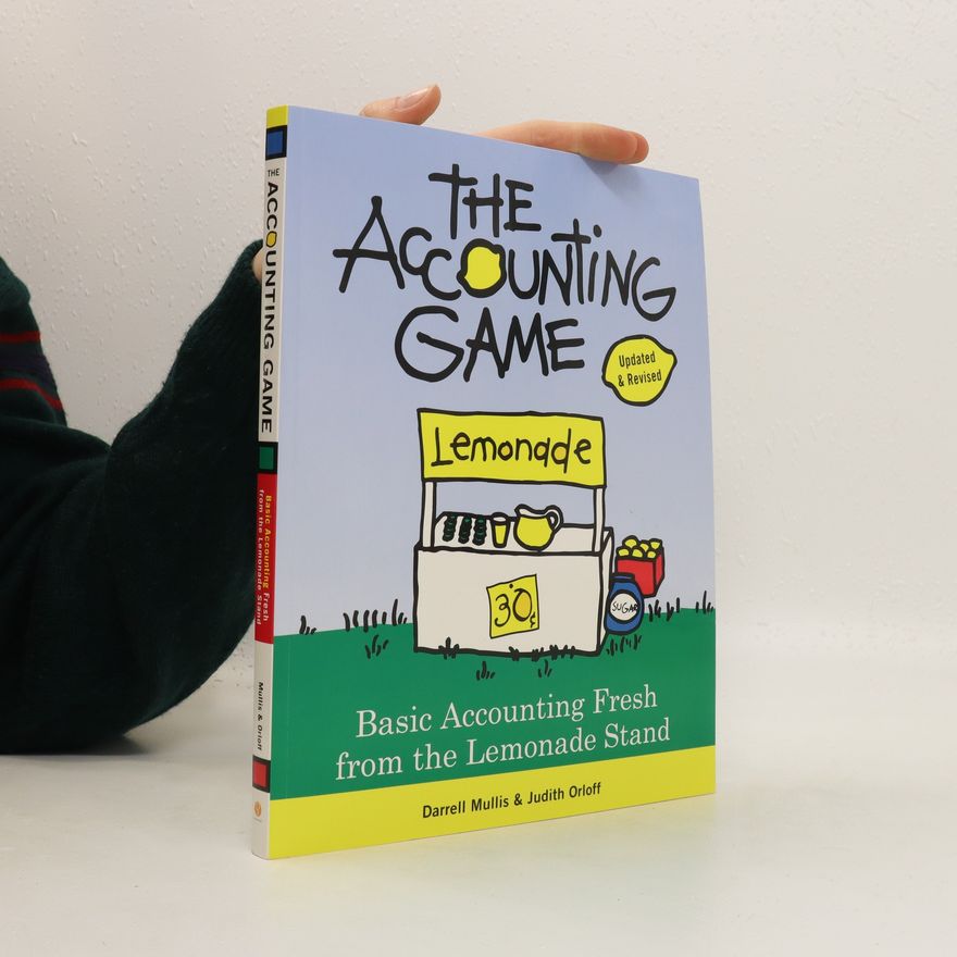 Darrell Mullis The accounting game