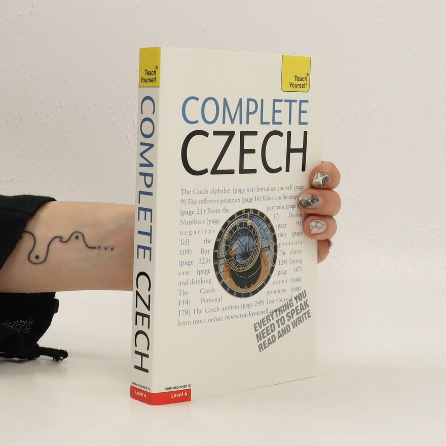 David Short Complete Czech