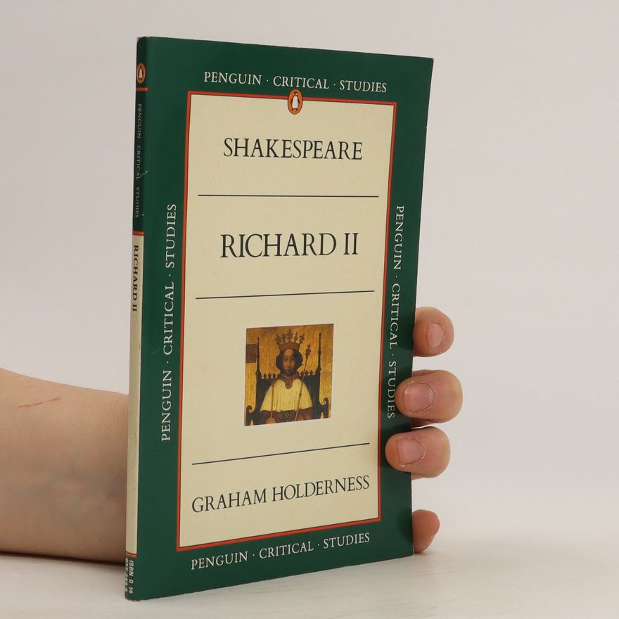 William Shakespeare Richard II