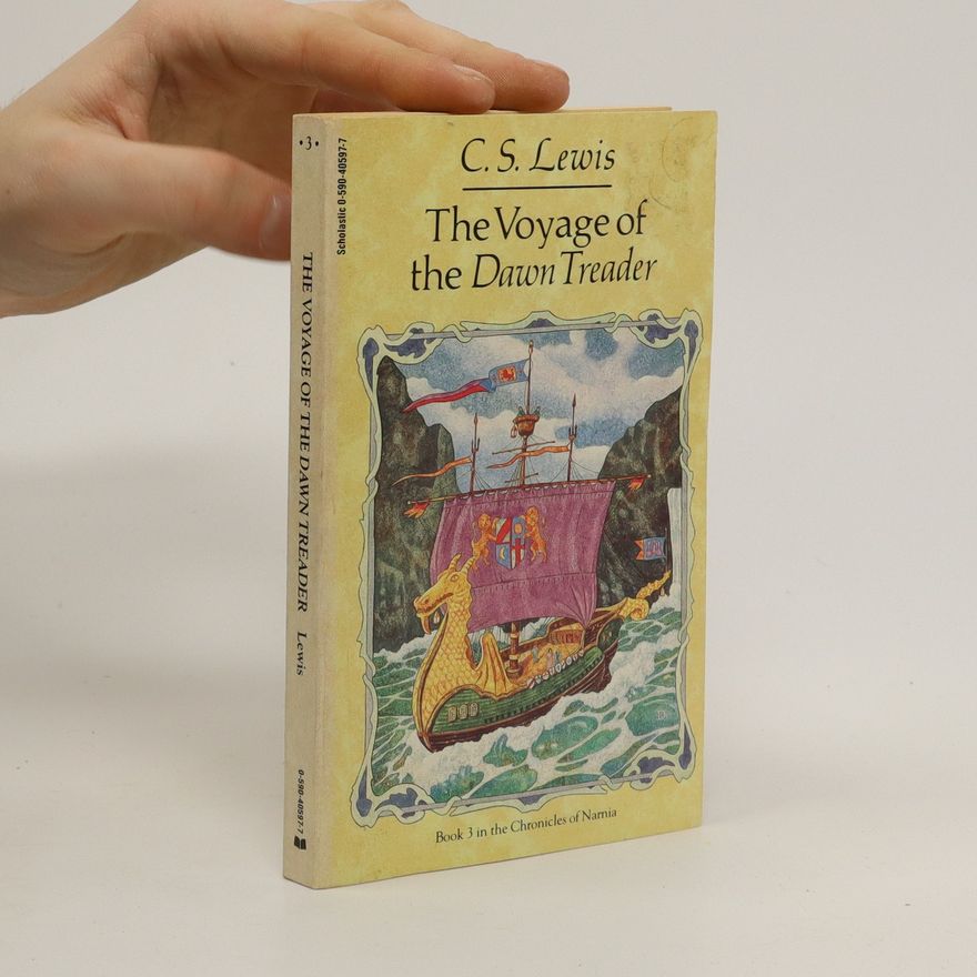 Clive Staples Lewis The Voyage of the Dawn Treader