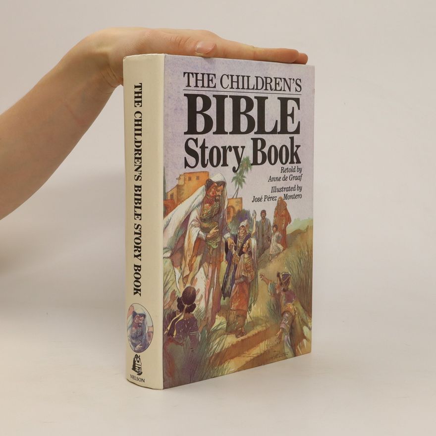 Anne de Graaf The Children's Bible Story Book