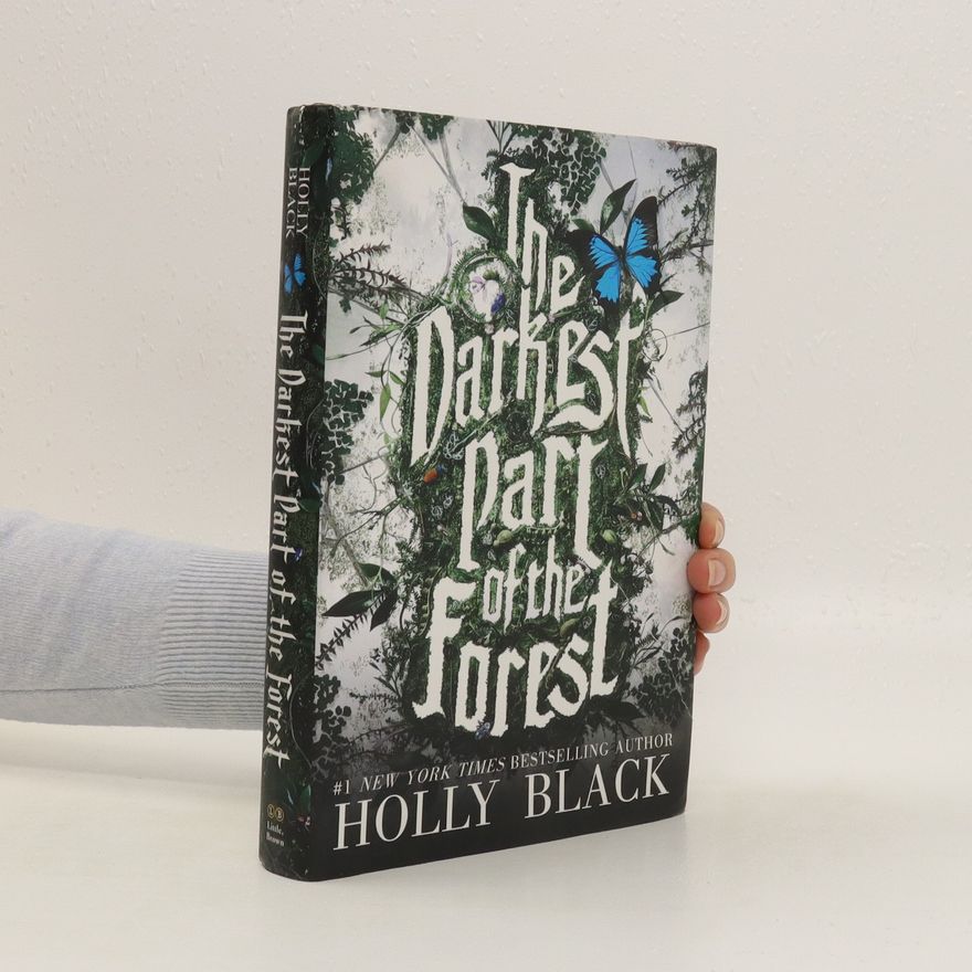 Holly Black The Darkest Part of the Forest