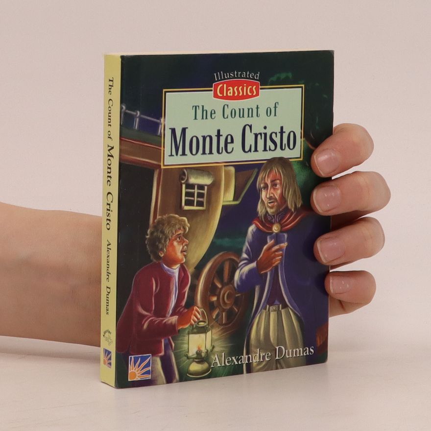 Alexandre Dumas der Ältere The Count of Monte Cristo
