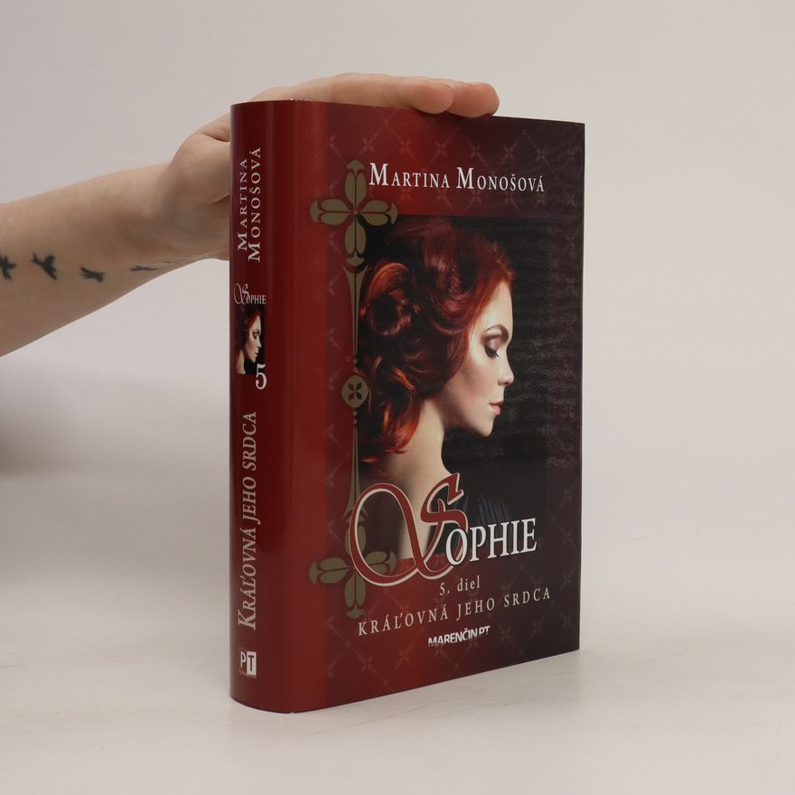 Martina Monošová Královna jeho srdca