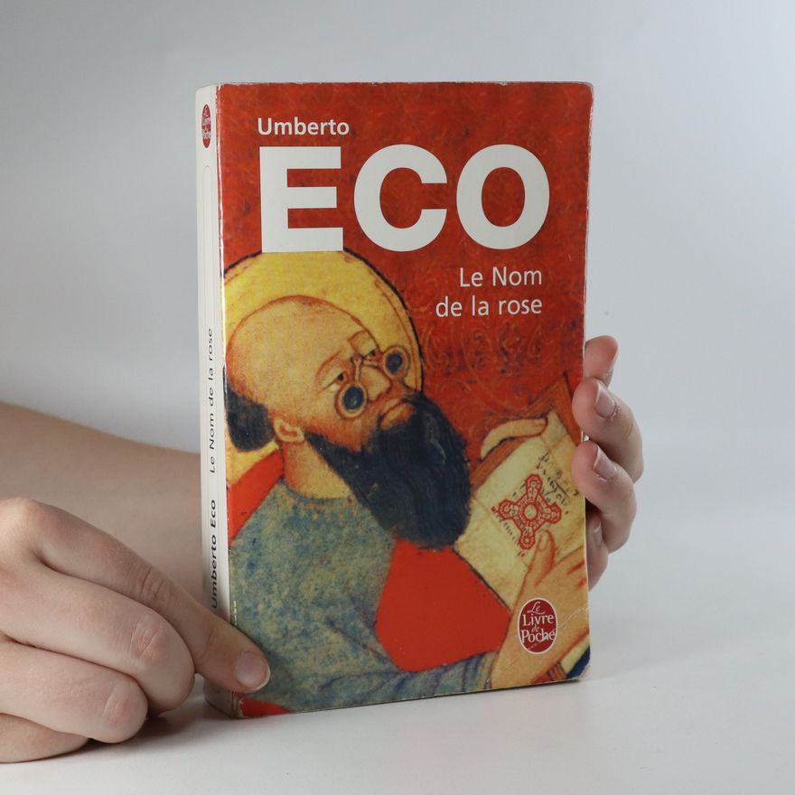 Umberto Eco Le Nom de la rose