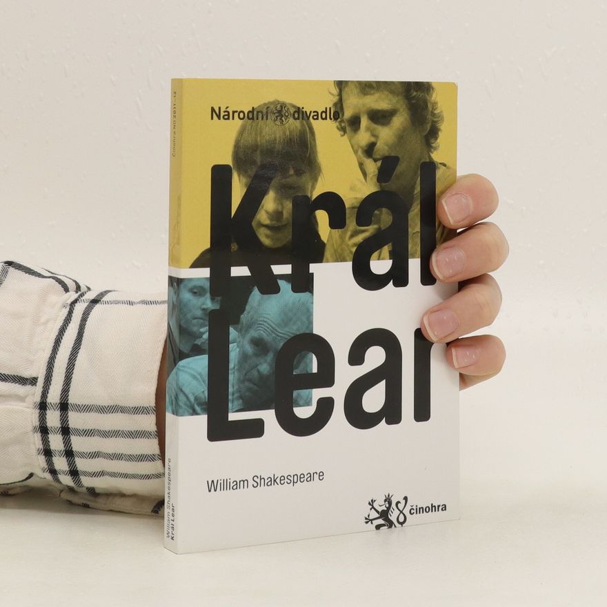 William Shakespeare Král Lear