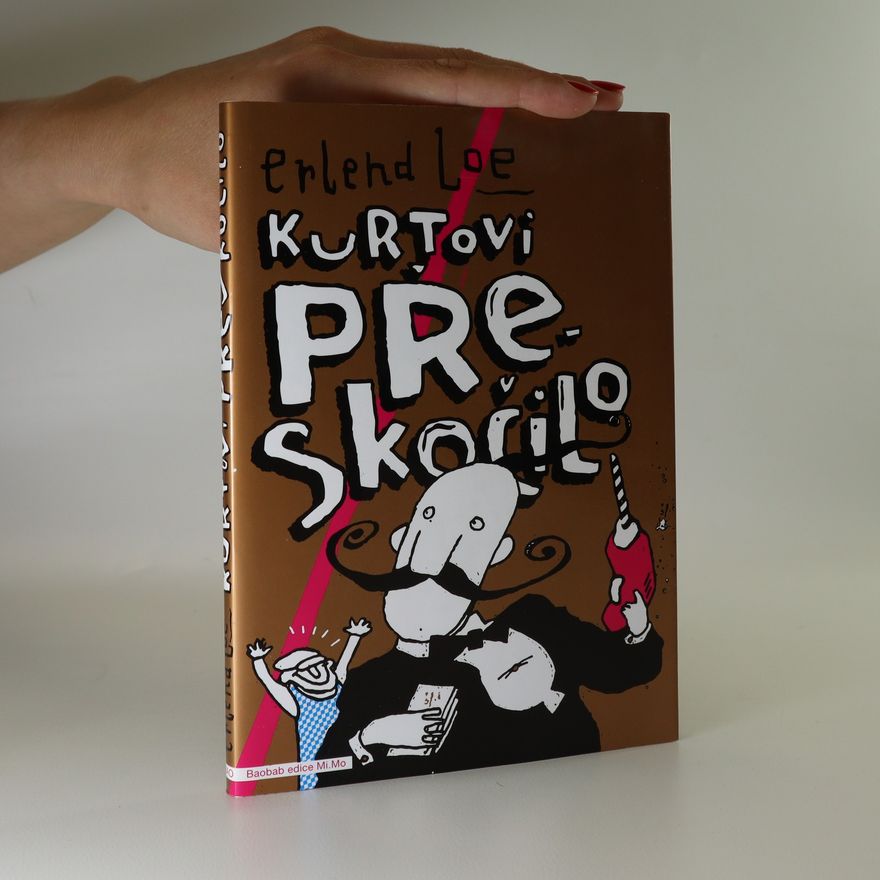 Erlend Loe Kurtovi přeskočilo