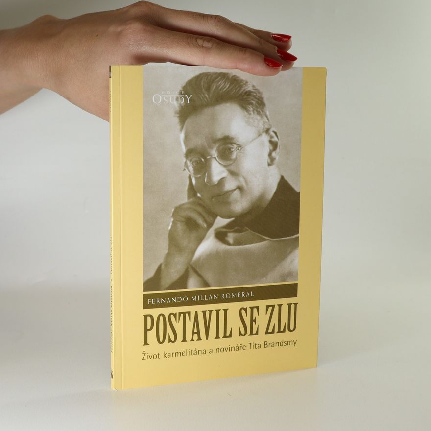 Fernando Millán Romeral Postavil se zlu