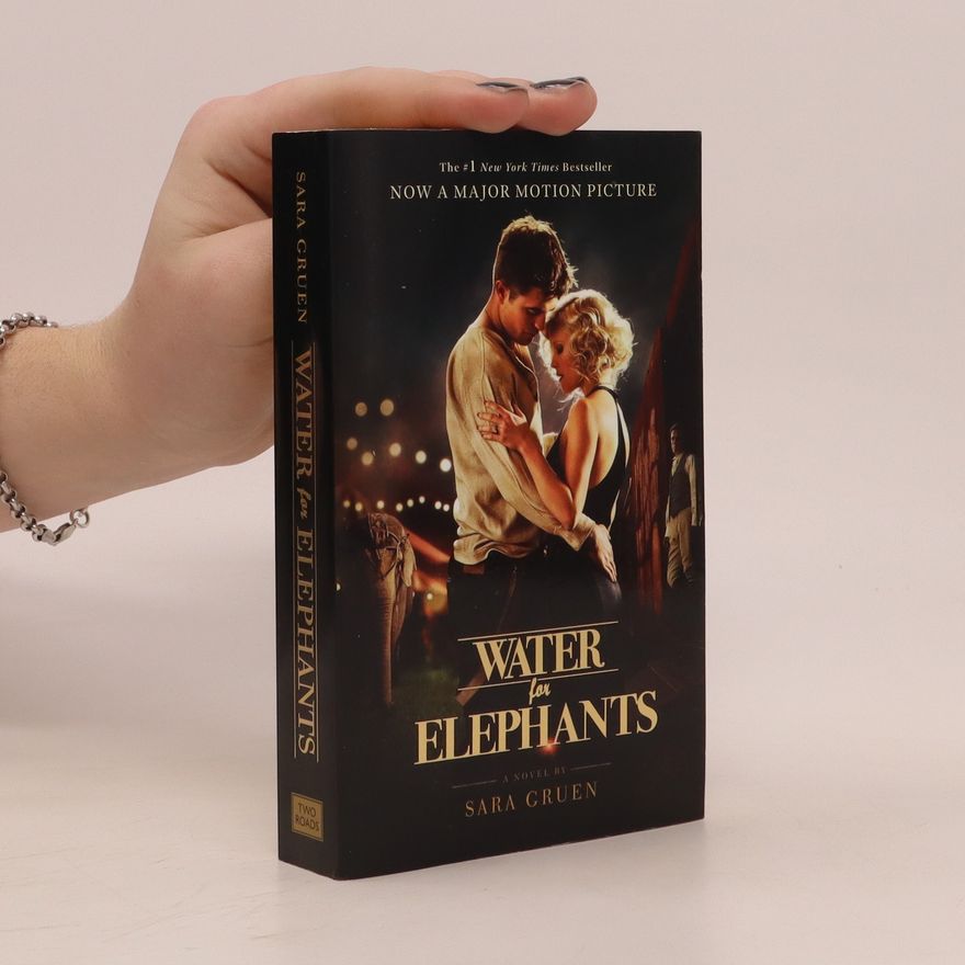 Sara Gruen Water for elephants