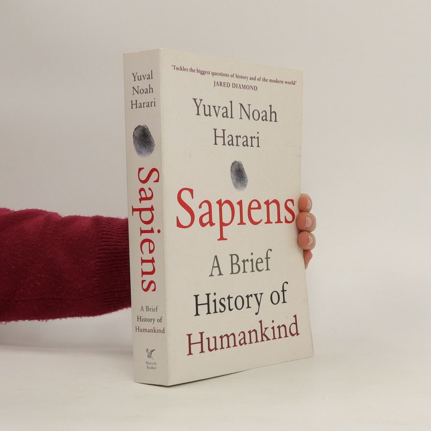 Yuval Noah Harari Sapiens