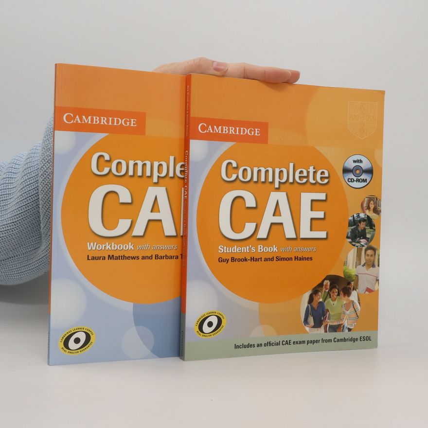 Various authors Complete CAE. Student's book + Workbook