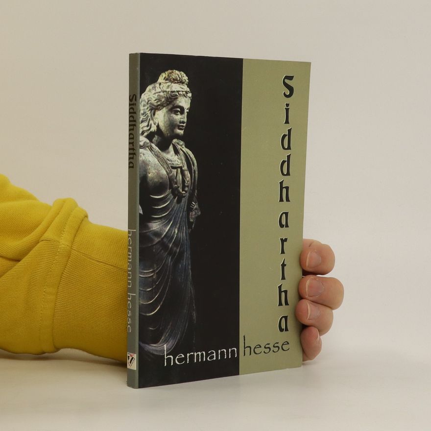 Hermann Hesse Siddhartha