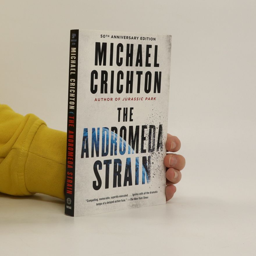 Michael Crichton The Andromeda Strain