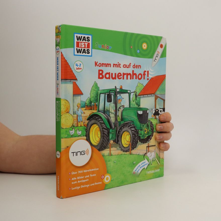 Christina Braun Komm mit auf den Bauernhof!