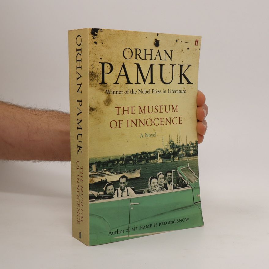 Orhan Pamuk The Museum of Innocence