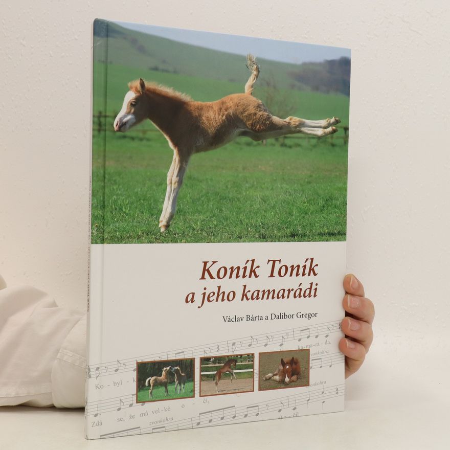 Václav Bárta Koník Toník a jeho kamarádi