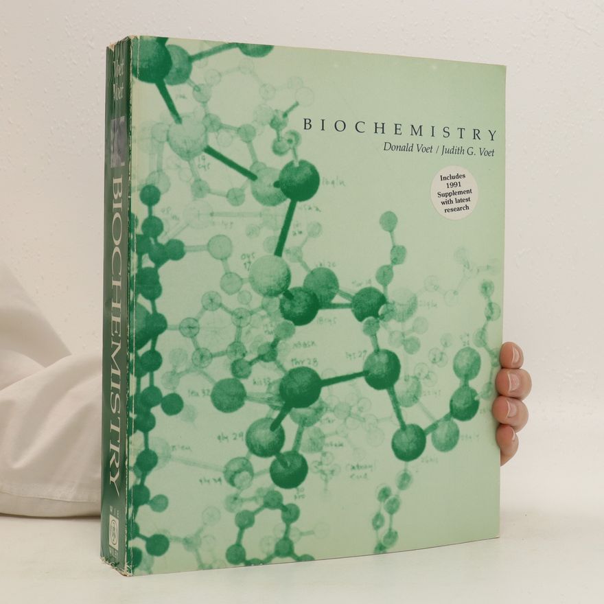 Donald Voet Biochemistry
