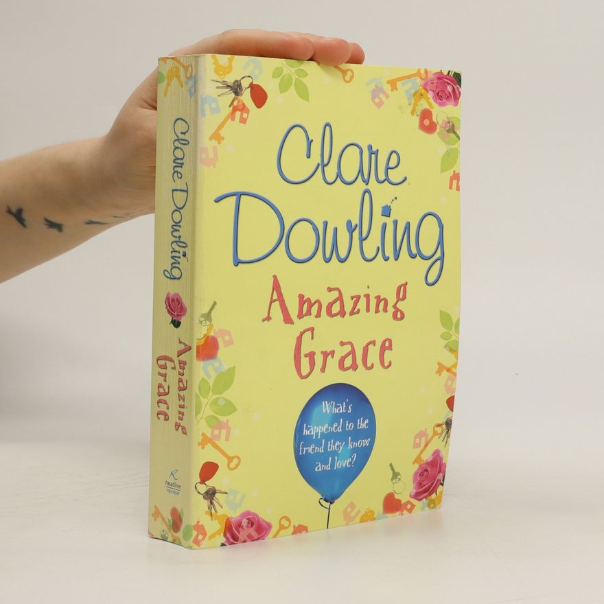 Clare Dowling Amazing Grace