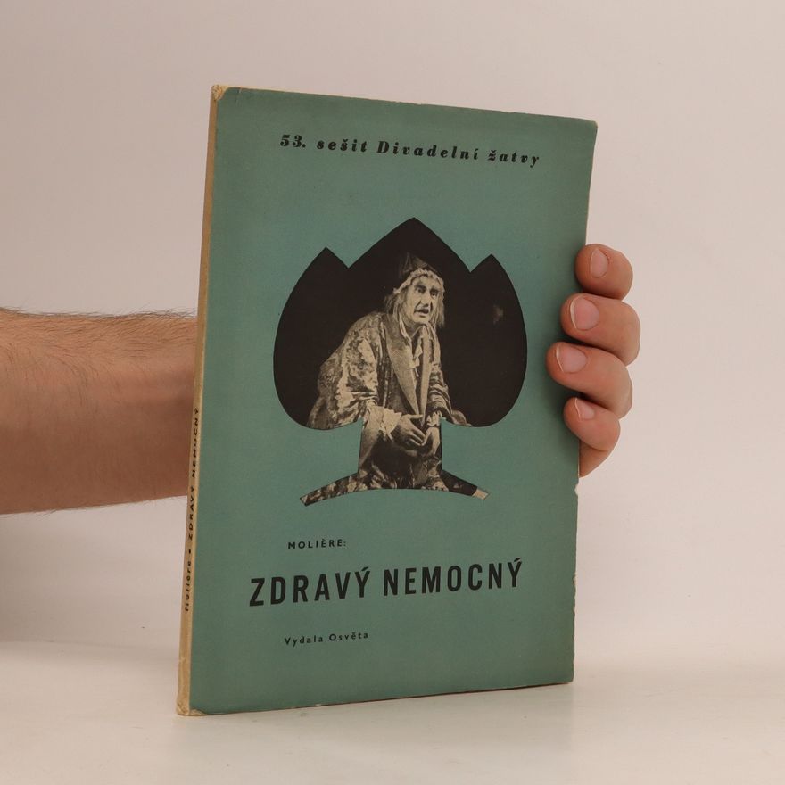 Molière Zdravý nemocný