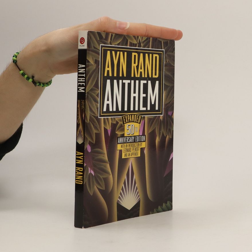Ayn Rand Anthem