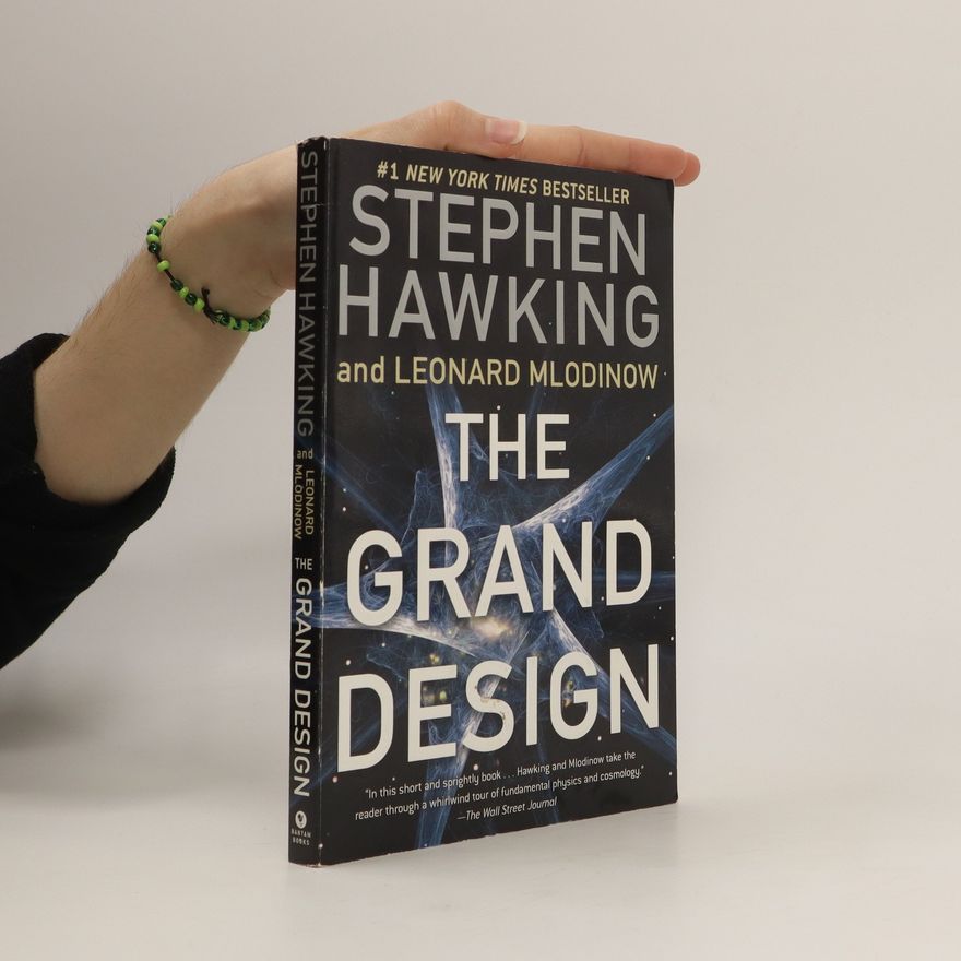 Stephen Hawking The Grand Design