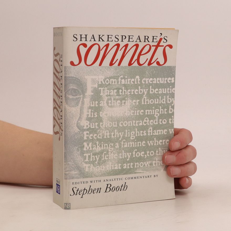 William Shakespeare Shakespeare's sonnets
