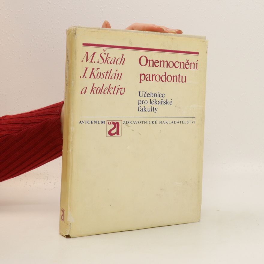Miroslav Škach Onemocnění parodontu