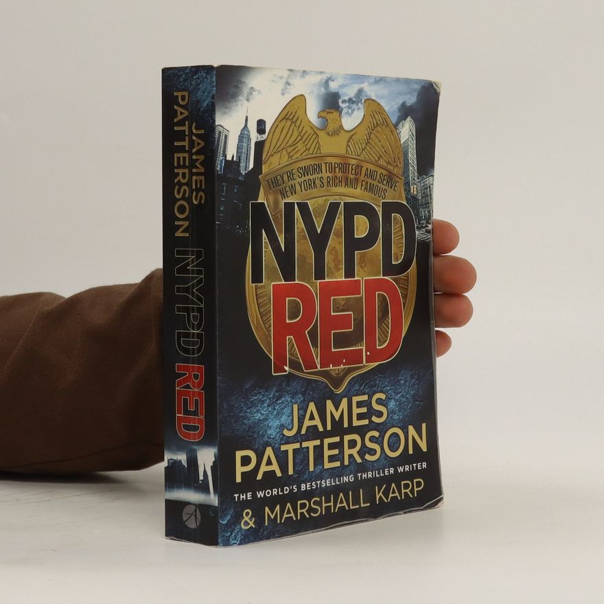 James Patterson NYPD Red