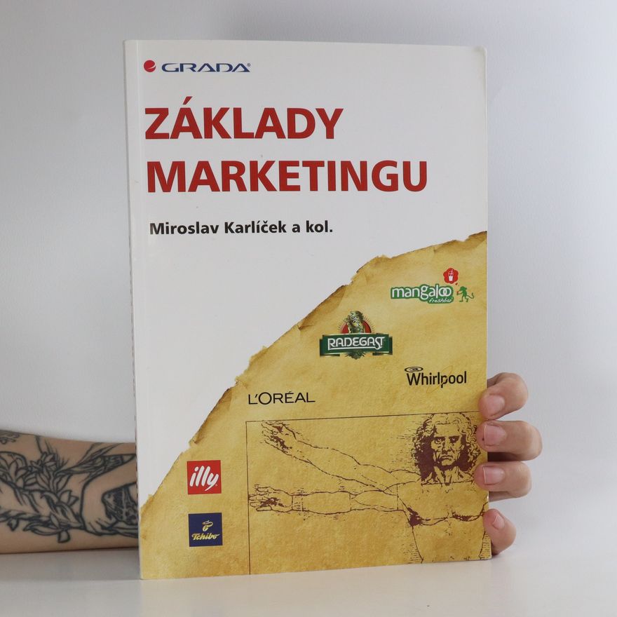 Miroslav Karlíček Základy marketingu