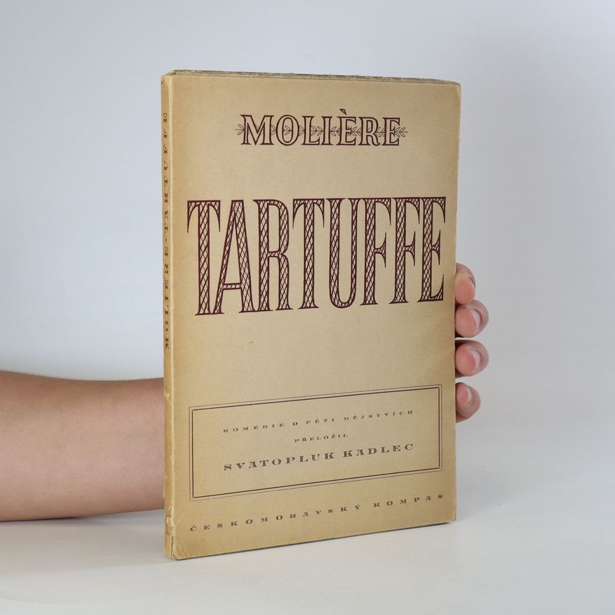 Molière Tartuffe
