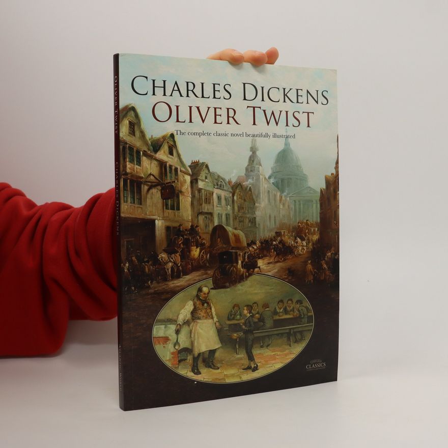 Charles Dickens Oliver Twist