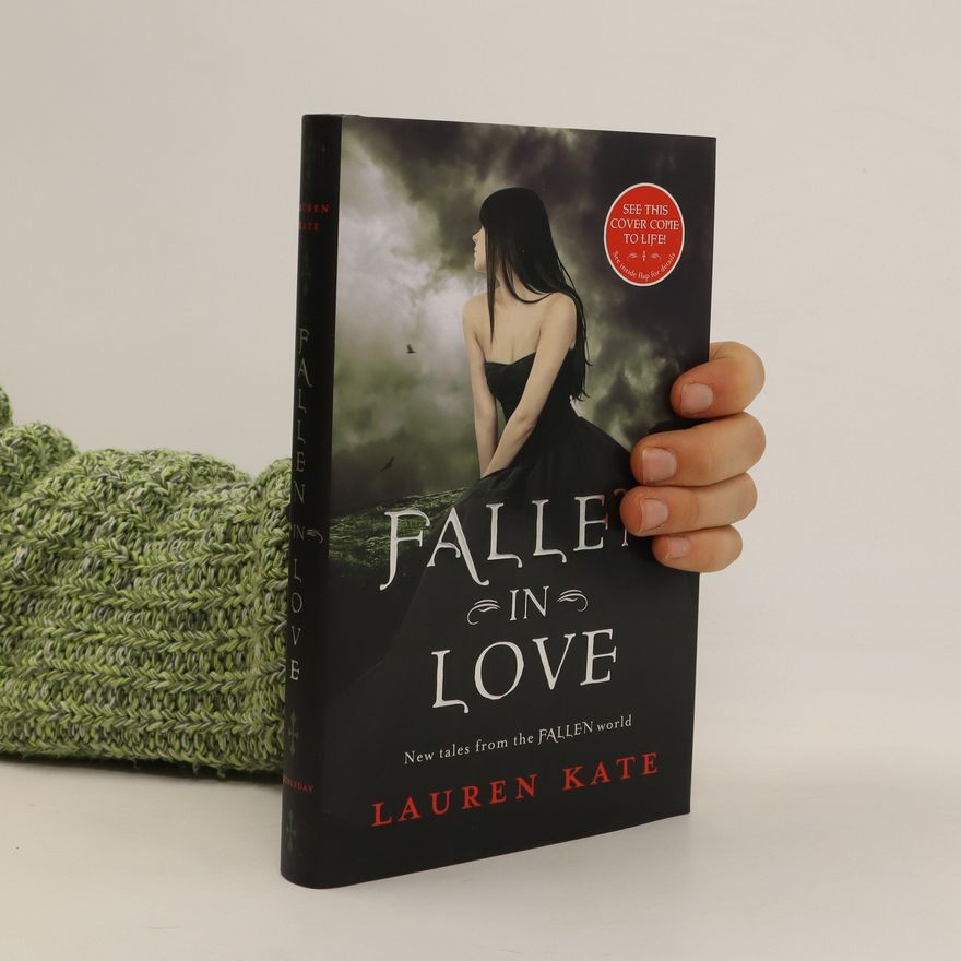 Lauren Kate Fallen in Love