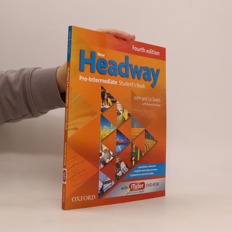John Soars New Headway: Pre-Intermediate Student's Book