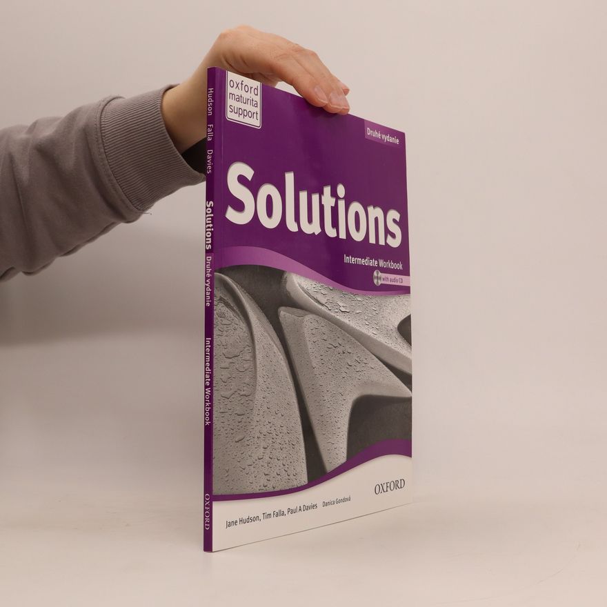 Tim Falla Solutions Intermediate Workbook