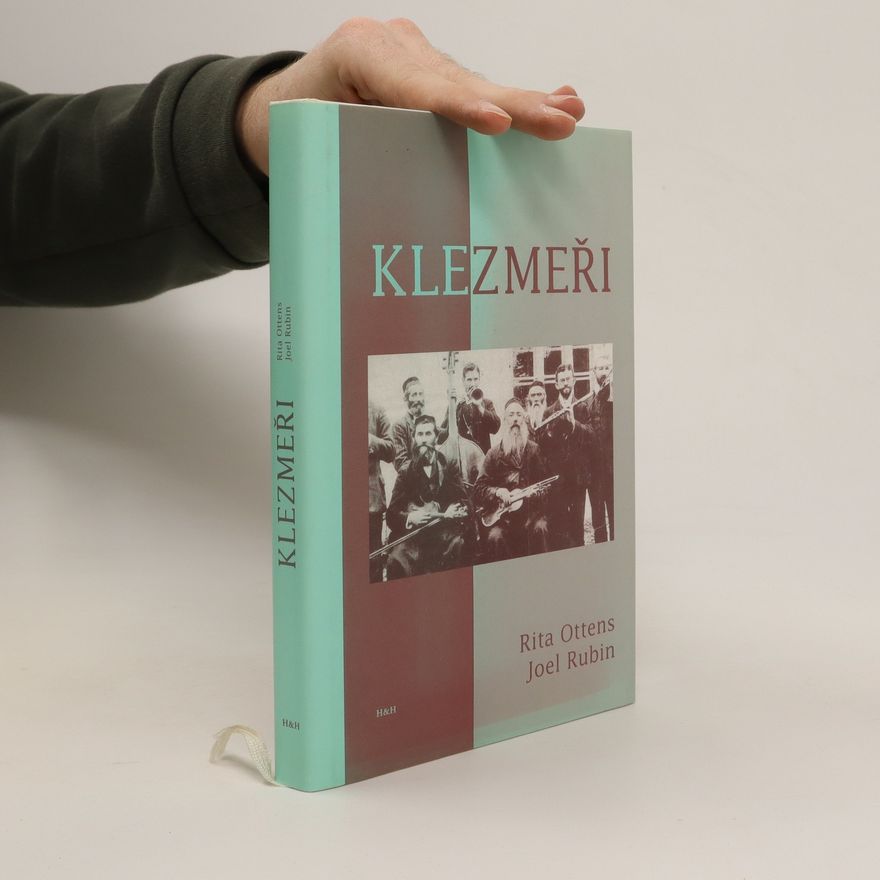 Rita Ottens Klezmeři
