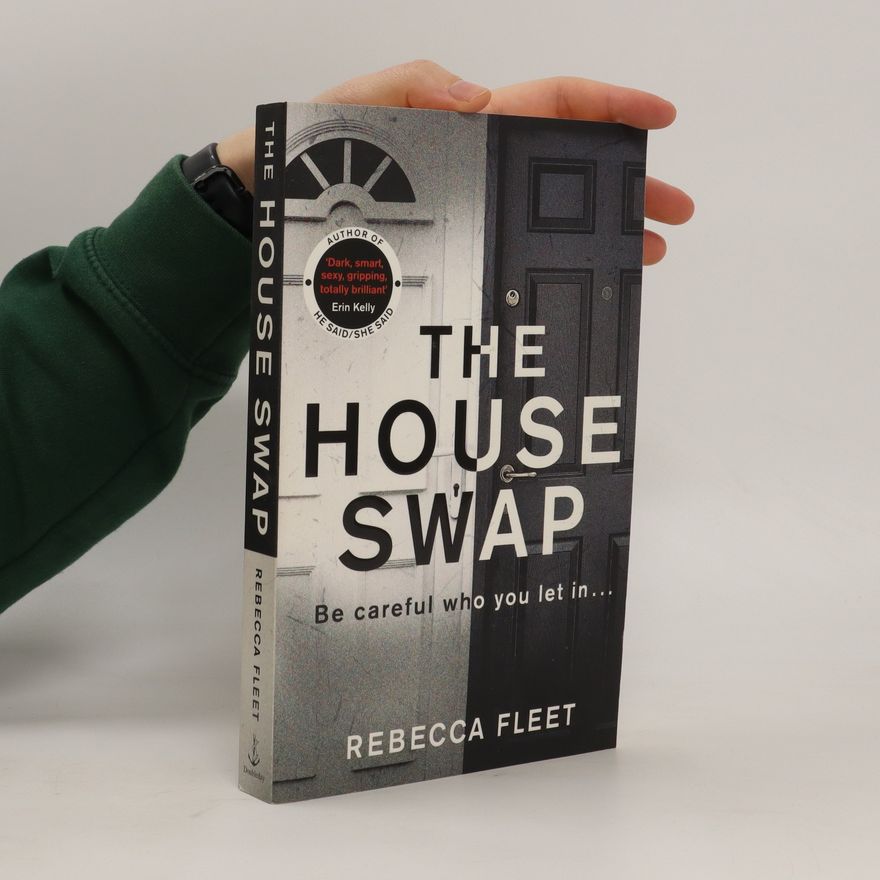Rebecca Fleet The house swap