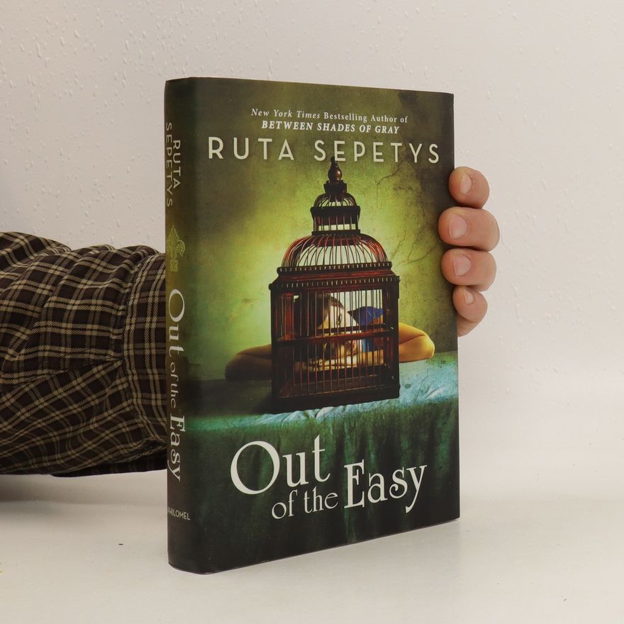 Ruta Sepetys Out of the Easy