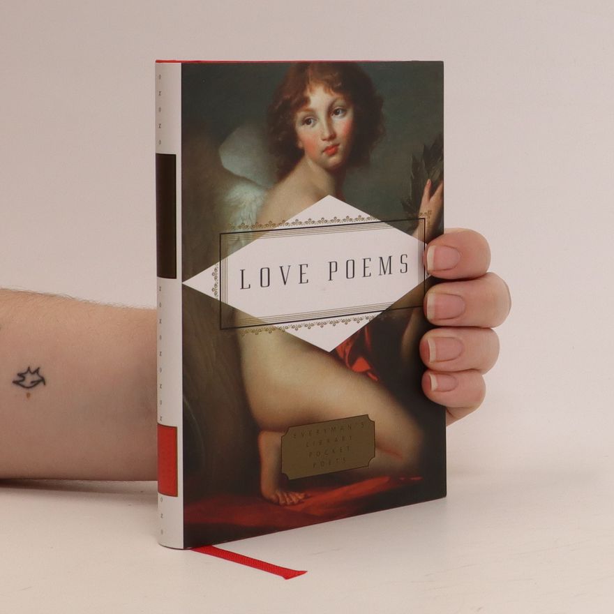 Peter Washington Love poems
