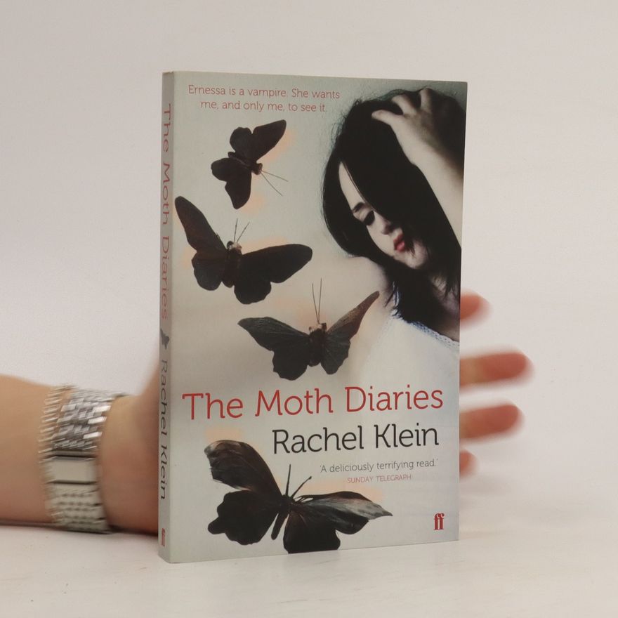 Rachel Klein The moth diaries
