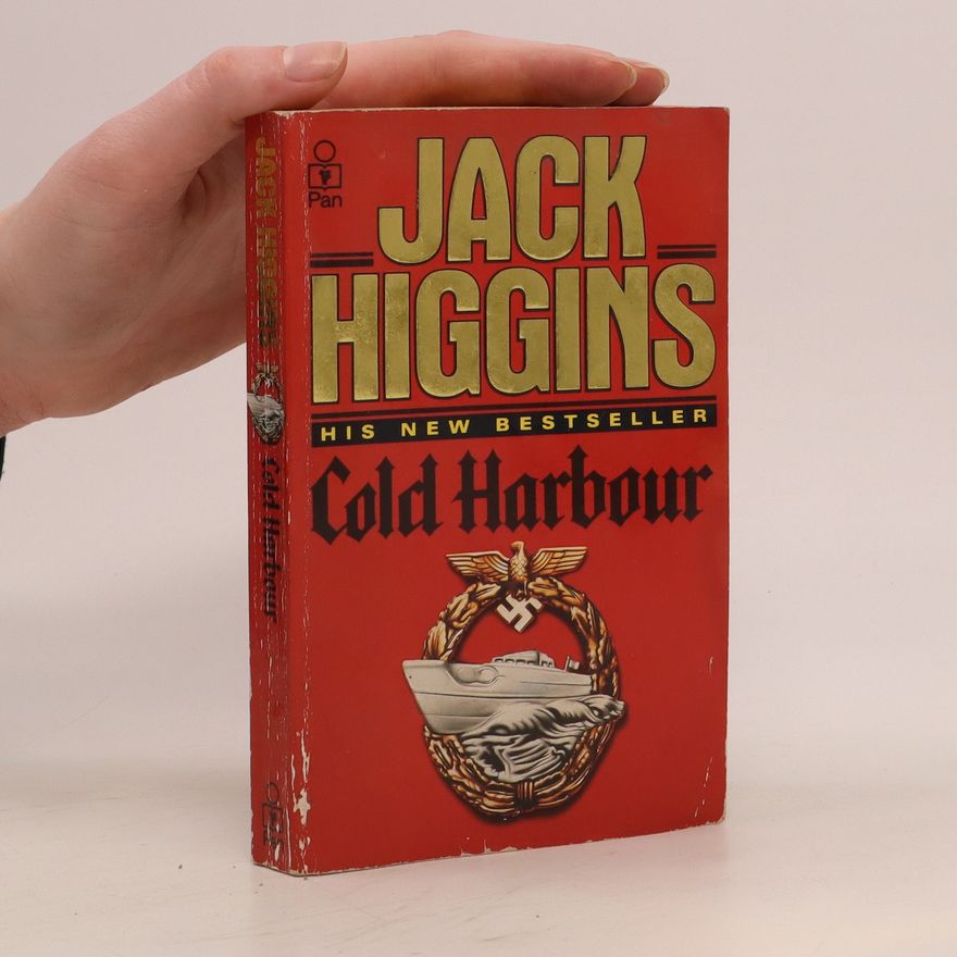 Jack Higgins Cold Harbour