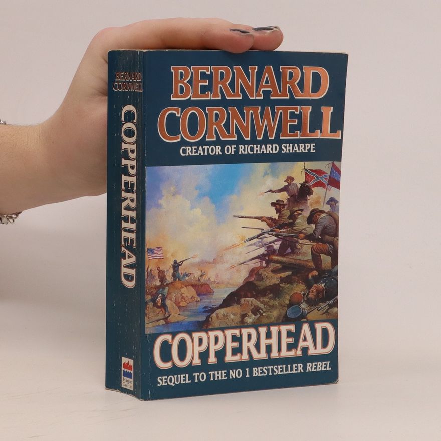 Bernard Cornwell Copperhead