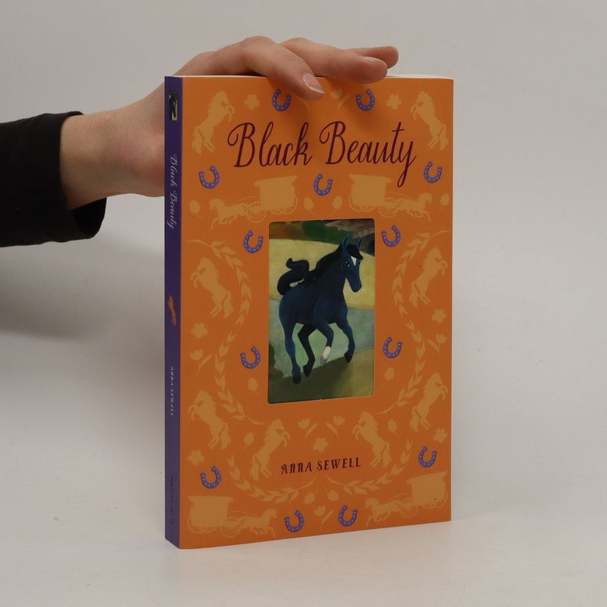 Anna Sewell Black Beauty