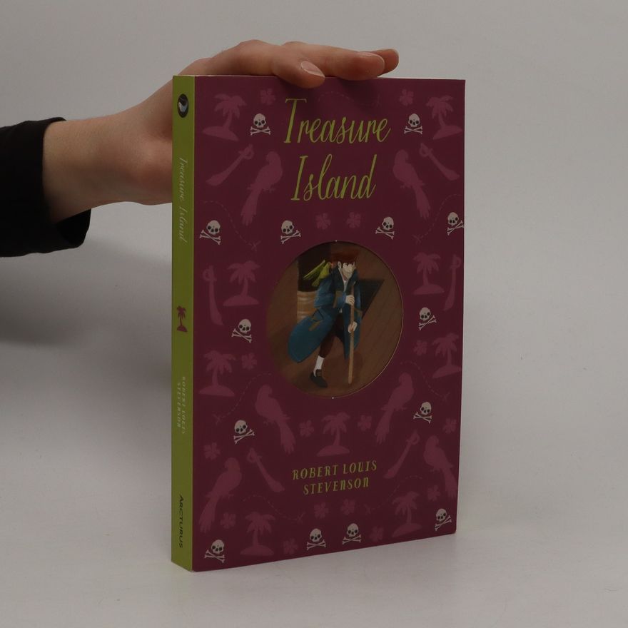 Robert Louis Stevenson Treasure Island