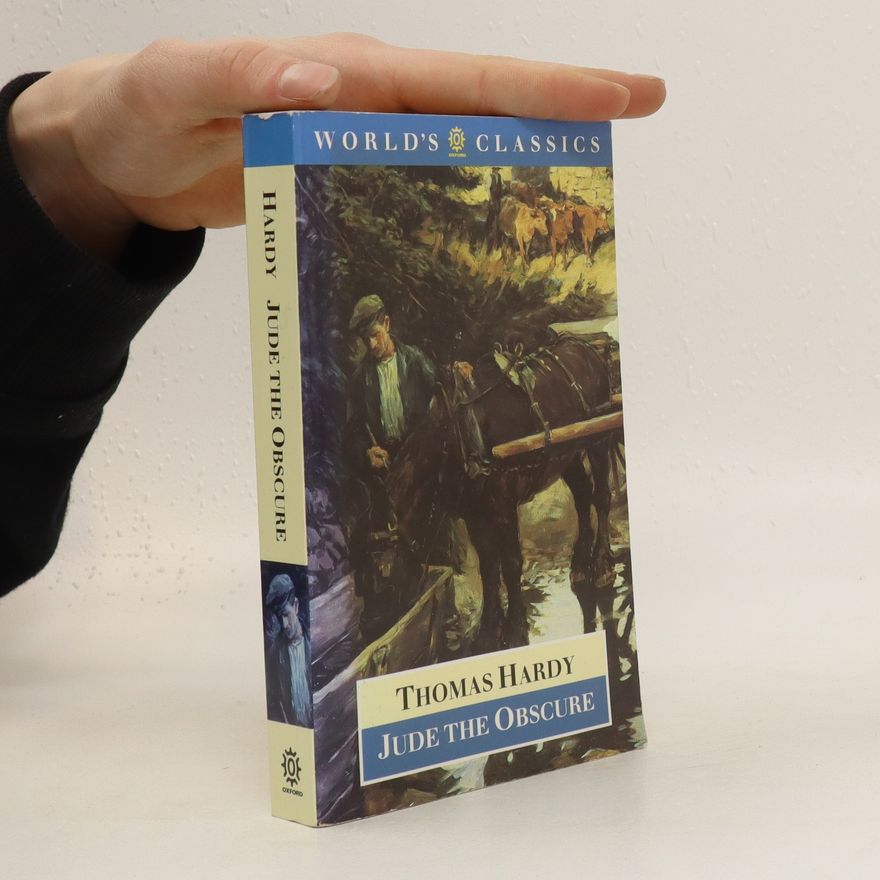 Thomas Hardy Jude the Obscure
