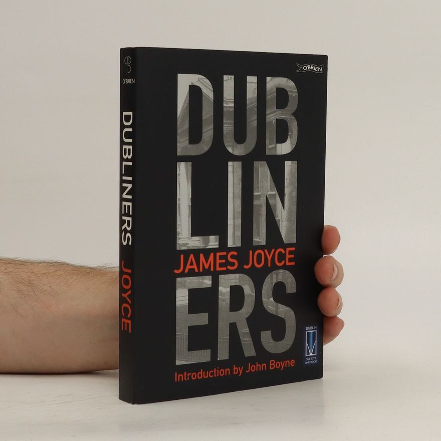 James Joyce Dubliners