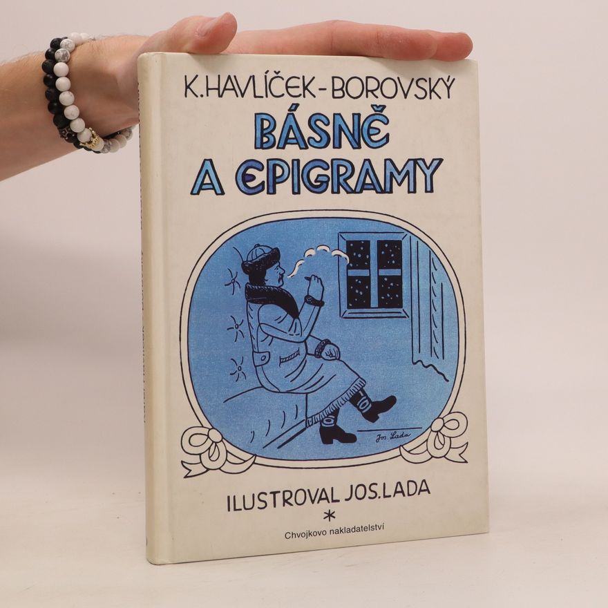 Karel Havlíček Borovský Básně a epigramy