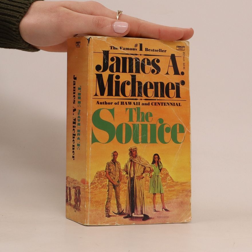 James A. Michener The source