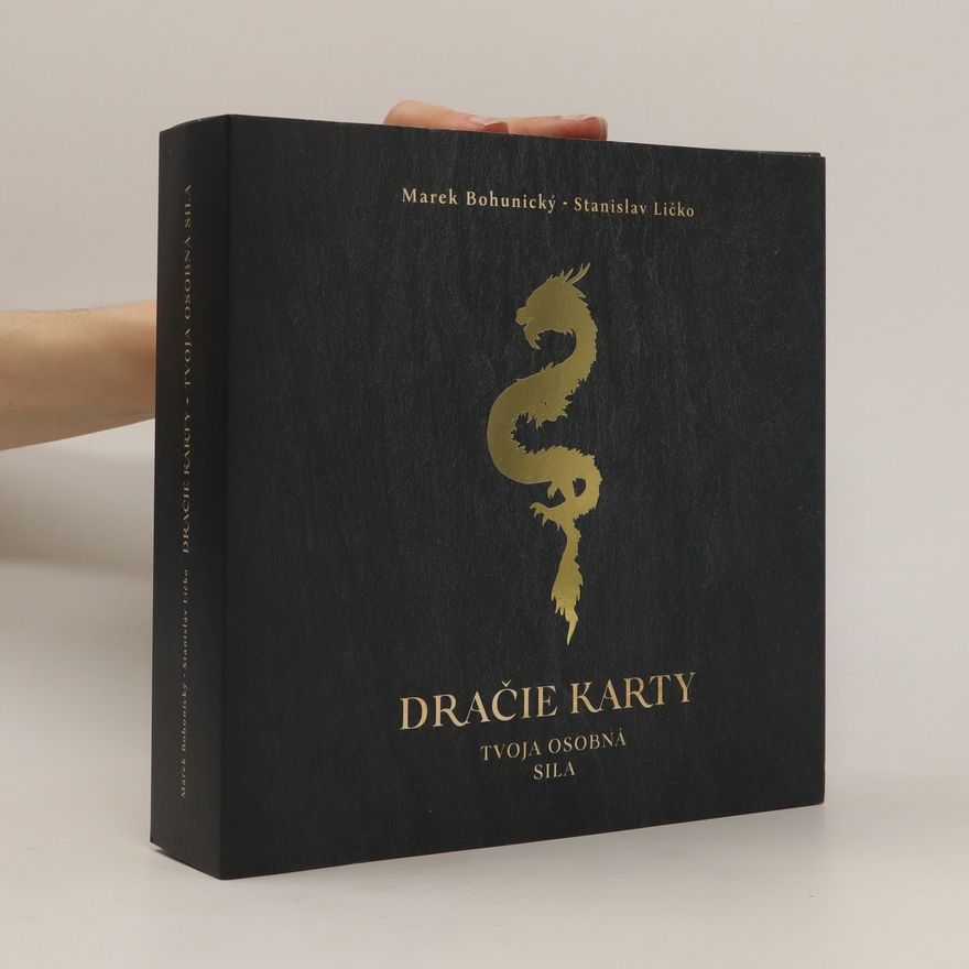 Marek Bohunický Dračie karty (kniha + karty)