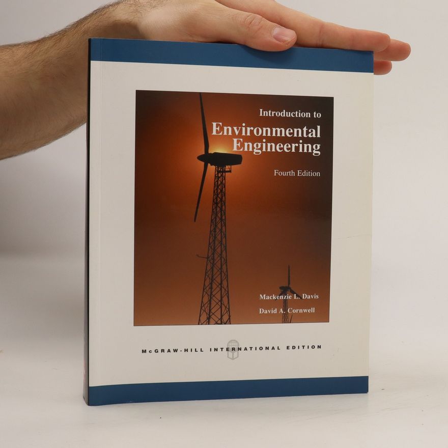 Mackenzie L. Davis Introduction to environmental engineering